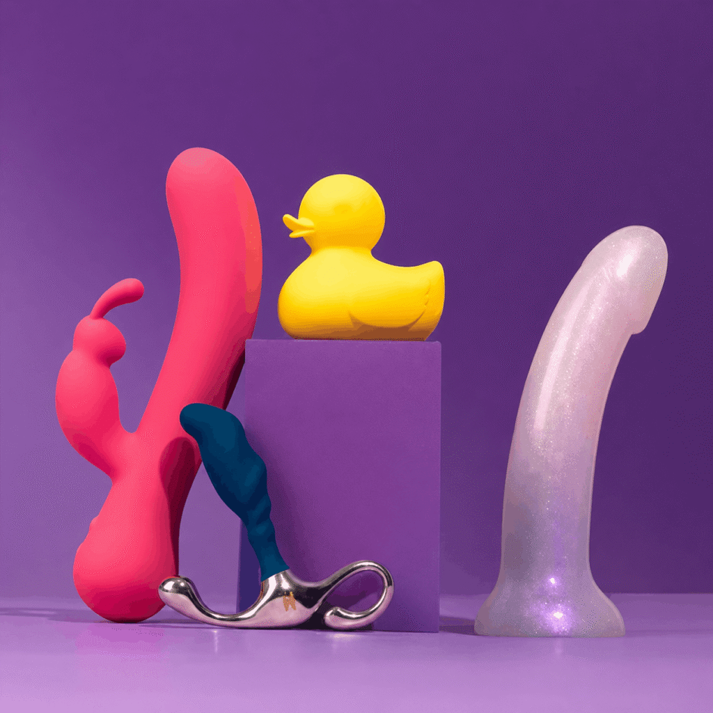 Top 10 Sex Toys in Muscat